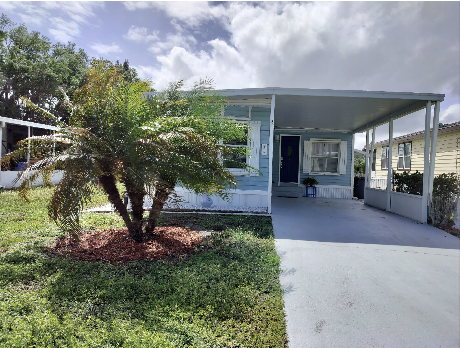 39 Montilla Way, 34952, Florida 34953, 2 Bedrooms Bedrooms, ,2 BathroomsBathrooms,55-Plus Mobile Home,For Sale,Montilla Way,4747